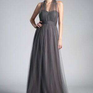 Vintage Wedding way dress black style Anna size 14